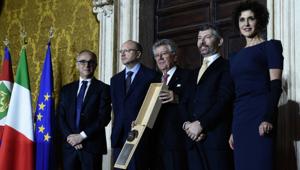 Adolfo Guzzini ottiene il Premio Leonardo 2017