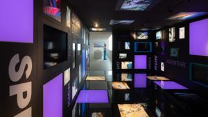 Lumen e National Geographic insieme a Plan de Corones per un progetto espositivo che evolve ogni stagione tra mostre permanenti e temporanee