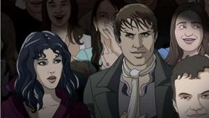 Canale 5: 'Aspettando Adrian' parte col botto e sfiora i 6 milioni di ascoltatori con il 21.9% di share. Calo con la graphic novel
