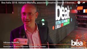 Filmmaster Events ottiene otto premi al Bea 2018, compreso il bronzo Best Event Award. Annunciata la vittoria nella gara per realizzare la cerimonia di apertura degli Europei di calcio del 2020