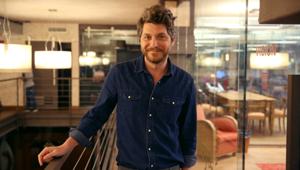 Adriano Aricò nuovo Creative Director in Connexia