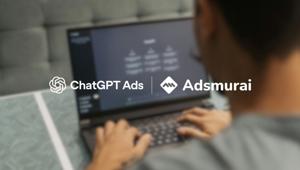 Adsmurai diventa technology partner di OpenAI e integra ChatGPT Ads in Adsmurai Marketing Platform
