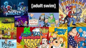 Le serie tv di Adult Swim debuttano su TIMvision