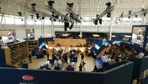 È iniziato il Barilla Pasta World Championship 2017. Adverteam cura l’evento a seguito della vittoria in una gara