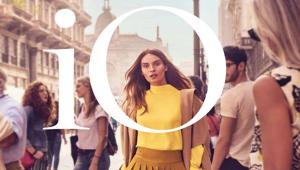 Io Donna, ancora più femminile con la nuova release in edicola dal 29 settembre che ha generato +120% di ricavi pubblicitari. Lancio adv a cura di Hi!