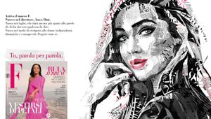 Arriva in edicola il nuovo “F”  con nuovi contenuti e iniziative multimediali. Tiratura di lancio di 200 mila copie. Raddoppio del fatturato pubblicitario ad aprile