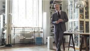 Living Brands firma il nuovo website ed e-commerce di Cesare Attolini Napoli