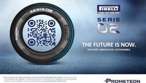 Opinion Leader firma la creatività della nuova generazione ‘Serie 02’ di Prometeon Tyre Group