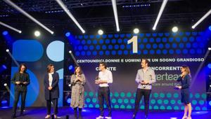 Adverteam vince un Oro ai BC&E Awards 2022 con 'Centoundici. Donne e Uomini per un sogno grandioso'. Jannarelli (Next Group): “Orgogliosi di questo riconoscimento che valorizza l’expertise dell'agenzia  nella realizzazione di branded content”