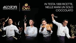 ICAM, dopo il successo della prima campagna B2B, rilancia con quattro nuovi volti. Agenzia: Zero Design Studio, fotografia di Duglas Andreetti