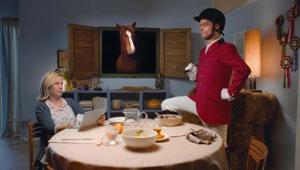 Subito protagonista in tv e in radio con Publicis