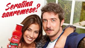 Petti protagonista a Sanremo con la campagna #iltoscanochecigarba! di Aldo Biasi Comunicazione. Budget a +25%
