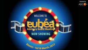 Tutto pronto per l'Advisory Board Meeting dell'EuBea Festival. Appuntamento a Rimini dal 16 al 18 marzo
