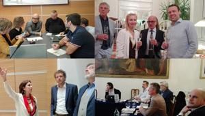 A Rimini l'Advisory Board Meeting 2017. L'EuBea si conferma irrinunciabile piattaforma per il business della event industry internazionale
