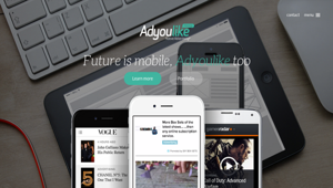 Zebestof sigla partnership internazionale con Adyoulike (Good Move) e si rafforza con le soluzioni in programmatic di pubblicità Native