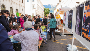 EDUCA: a Rovereto la 15ª edizione del festival dell'educazione dedicata alle forme di felicità