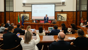 L'industria fieristica italiana verso uno sviluppo guidato dall'innovazione. A illustrarne i tratti 8 player del settore nell'incontro organizzato da Aefi a Roma