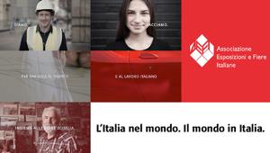 AEFI racconta con il video "Siamo, facciamo" il ruolo strategico delle fiere italiane per far ripartire l’economia del Paese