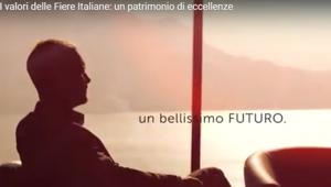 Aefi e Agenzia Ice, guarda il videostorytelling sui valori delle fiere italiane
