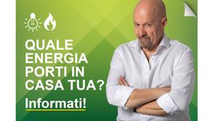 L’energia è trasparenza, Nova Aeg lancia la nuova campagna di comunicazione con Marco Berry. Strategia e planning sono a cura dell’agenzia Personal Media