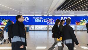 FutureBrand rinnova la brand identity di Aeroporti di Roma. Nuovo anche il payoff: “Together, beyond flying”