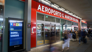 L'aeroporto di Bologna affida a Clear Channel anche la commercializzazione dei banner sul proprio sito web