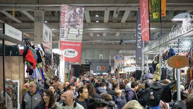 Fieracavalli 2018 ∏Veronafiere FotoEnnevi AreaCommerciale 067