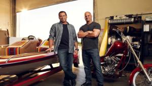 Dal 10 dicembre su Alpha le nuove serie 'Gli eroi del ghiaccio' e 'Affare fatto col baratto'