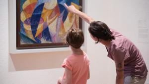 Nuova collaborazione tra la Collezione Peggy Guggenheim e il Gruppo Lavazza che diventa Inclusivity supporter