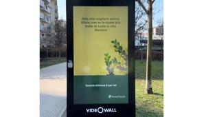  “Questa mimosa è per te” SmartCityLife celebra la Festa della Donna con una dedica 2.0  grazie alla nuova app e agli schermi di Mediamond