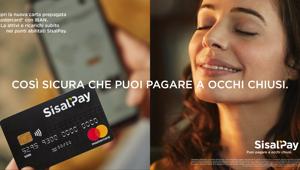 SisalPay - Banca 5 debutta in tv con lo spot firmato Gitto Battaglia 22 per il lancio della nuova carta