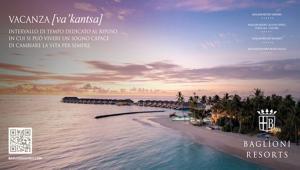 Di Digitouch Marketing la prima campagna Out of Home di Baglioni Hotels & Resorts all’interno di una strategia omnicanale