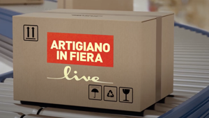 Artigiano in Fiera Live: si parte il 28 novembre sulla prima piattaforma degli artigiani