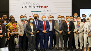 Fiera di Padova riparte da Africa Architectour con oltre 60 aziende presenti e 70 buyer intervenuti da 12 paesi