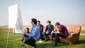 H-Farm: Hug-a-Group, Lumnion, Virtual i Technologies, LactApp e Braive le startup vincitrici dell'Ageas Insure Open Innovation Program