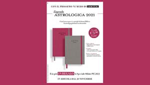 Con Amica l'esclusiva agenda astrologica 2021 e lo speciale sfilate primavera/estate 2021