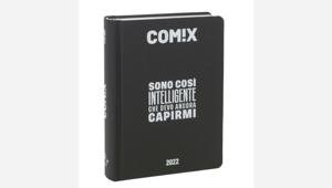 L'agenda Comix 2022 punta su TBWA\Italia per la nuova campagna pubblicitaria. Budget di oltre 1 milione di euro