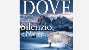 E' in edicola la prima agenda di DOVE. Tiratura di 100mila copie