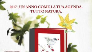 Il 29 dicembre in edicola con 'Gardenia' l'agenda 2017