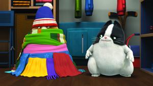  Arriva su Boomerang "Binky agente segreto", la serie del gatto sotto copertura