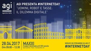 #internetday, AGI porta sul palco del Maxxi di Roma i creatori di innovazione