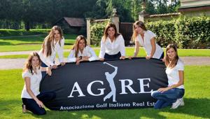 Il Gruppo Aqr è sponsor del Circuito Agire 2019, campionato golfistico