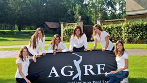 Acqua Group presenting sponsor di Agire