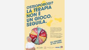 Gruppo Serviceplan e Amgen assieme contro l’osteoporosi