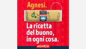 YAM112003 si aggiudica la gara per la strategia social di Agnesi