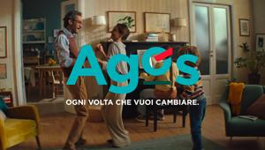  La vita è fatta di cambiamenti: Agos è on air con la nuova campagna firmata McCann