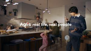 Agos lancia il nuovo posizionamento di marca ‘Real Life Real People’ con TWENTY8 Studios come Agency of Record per la brand strategy, la creatività e la comunicazione integrata e social e con Ipsos Doxa come partner per le Ricerche e il Web Sentiment
