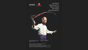 ICAM lancia una campagna che celebra il cioccolato e l'eccellenza italiana. Creatività di Zero Studio Design, scelta dopo gara