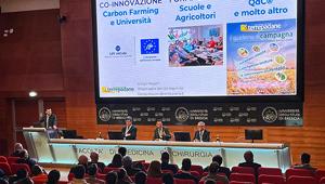 Innovazione digitale: una strategia cruciale per la sostenibilità economica, sociale e ambientale della filiera agricola italiana