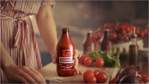 Agromonte torna on-air con lo spot della Salsa di ciliegino firmato The Beef